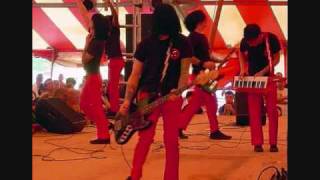 Showbread The Sky lyrics (Nervosa)