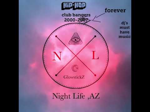NL NIGHT LIFE GLOWSTICKZ - Nivea ft youngloodz - Okay