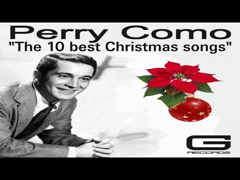 Perry Como "The 10 best Christmas songs" GR 095/16 (Full Album)