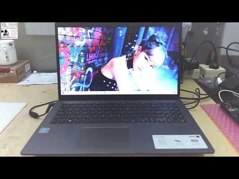 How to repair ASUS VivoBOOK X512FA Stuck Fan Noisy