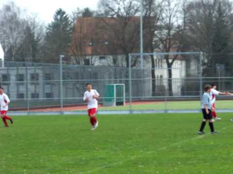 04.04.2009 C1 Punkspiel TSG Pasing Münch.  FC Olympia Moosach