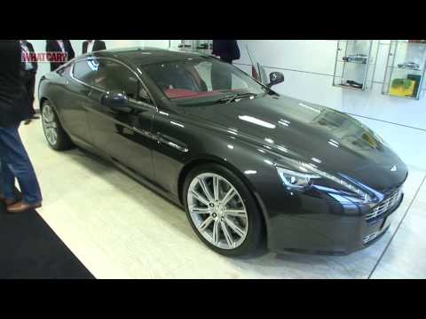 Aston Martin Rapide customer review - What Car?