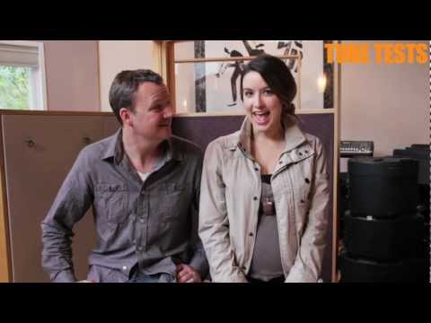 Tube Tests Show Ep. 29 "RMS 12 Microphone by RMS Audioworks and Robert Setili in Chicago IL"