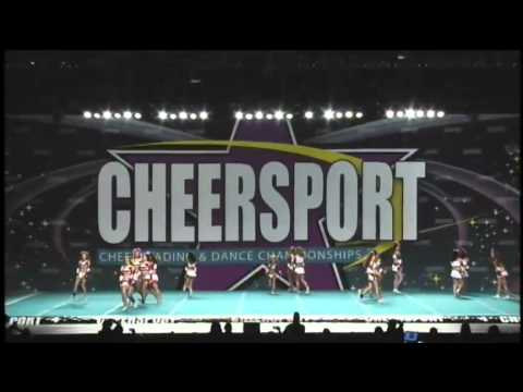 Cheersport   Southern Pride Cheer