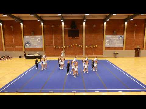 STARS Winter Cup 2017 - GF Uppsalaflickorna USC   Extenders