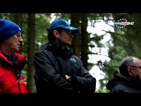 ERC Jännerrallye 2014 Day 1 (Kubica, Kajetanowicz)