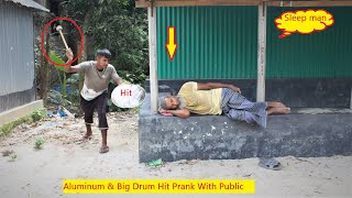 Download lagu Aluminum & Big Drum Hit Prank With Public Reaction 2021 try not to laugh ll mp3 Download lagu Aluminum & Big Drum Hit Prank With Public Reaction 2021 try not to laugh ll mp3