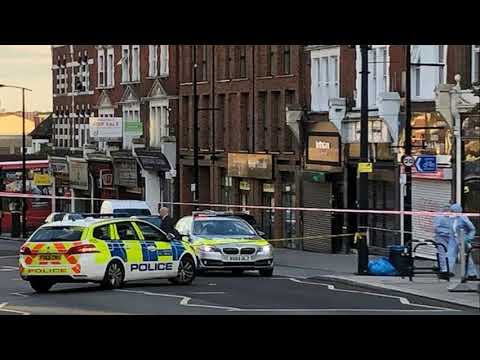 Sydenham shooting: Man, 20s, dies after being gunned down outside Lloyds bank