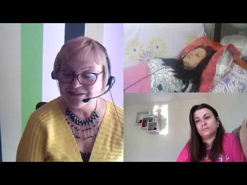 281 RO Hipnoza regresiva &hipnoterapie. Ioana, eliberare de magie neagra  a 4 generatii