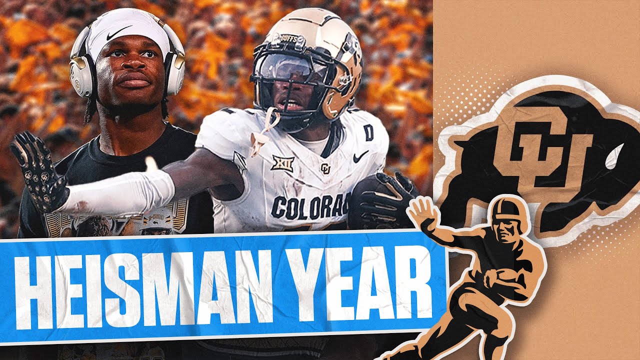 Travis Hunter 2024 Colorado Buffaloes Full Season Highlights | Future No. 1 Pick?
