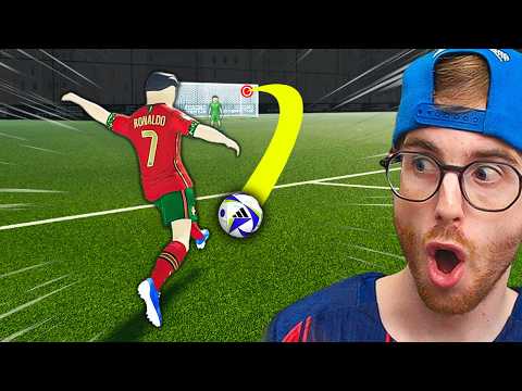 Craziest MATCH in Real Futbol X I’ve Ever Had!