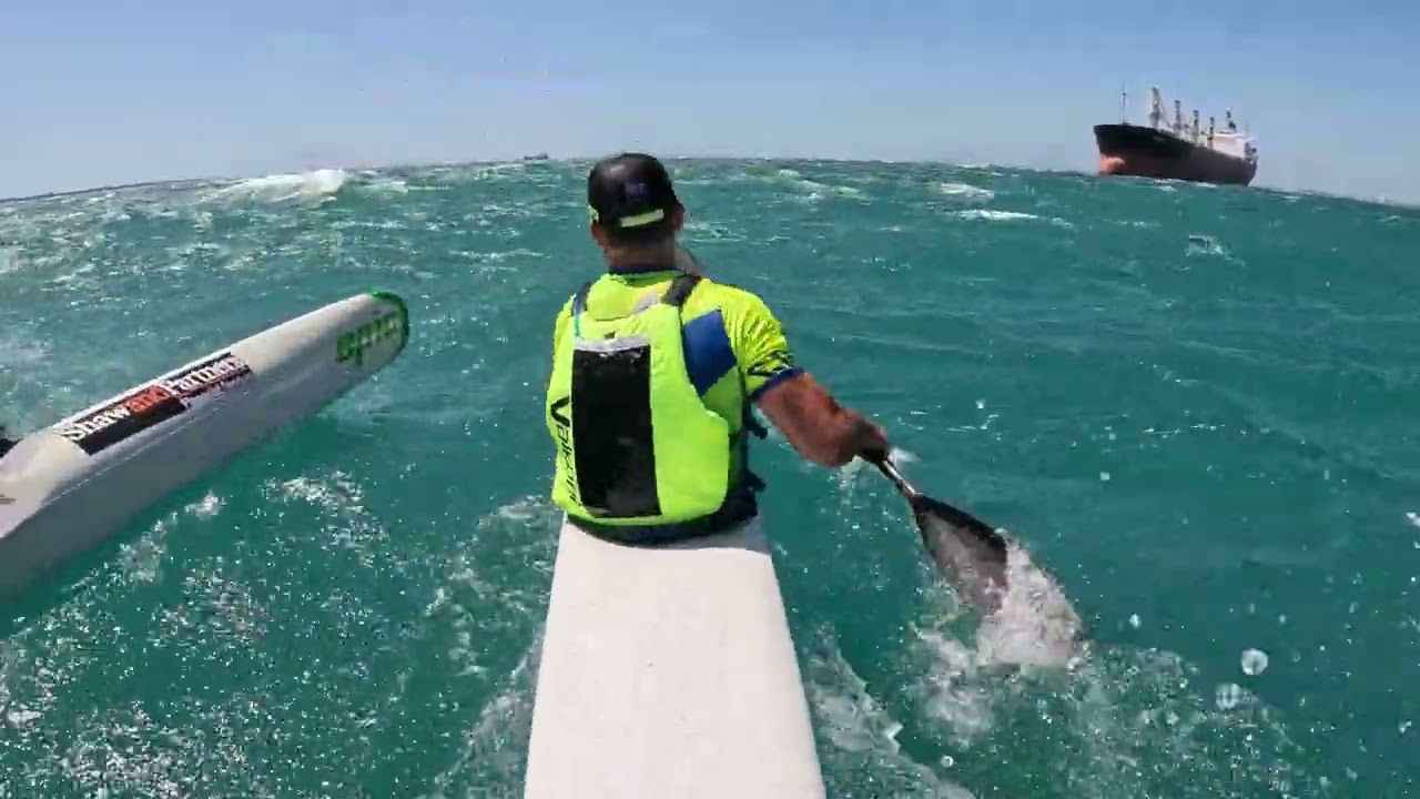 DAZ 4K Series - Race Week Snapper Run - November 25, 2024