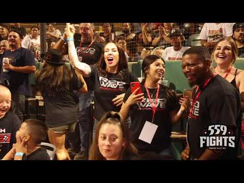 559 Fights #79 Lazarus Maldonado VS Zachariah  Riah  Bourassa