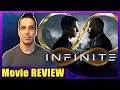 Infinite (2021) - Movie REVIEW | Paramount+