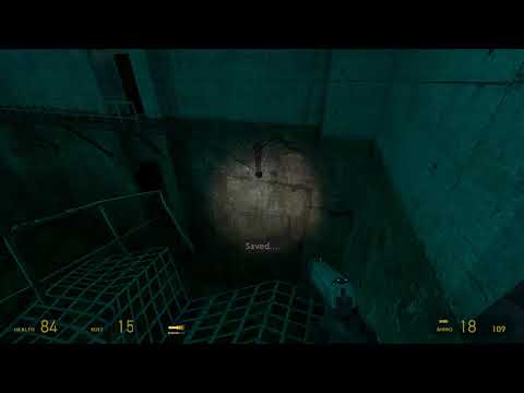 False Destination - Part 1 (Is This A Horror HL2 Mod?)