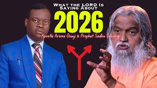 Download lagu What the LORD Is Saying About 2026 — Apostle Arome Osayi & Prophet Sadhu Selvaraj mp3