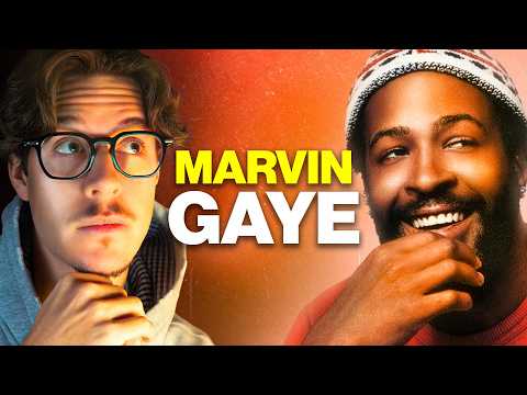 LA TRISTE HISTOIRE DE MARVIN GAYE !