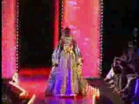 Christian Lacroix Haute Couture Fall/ Winter 2001 (part 3)