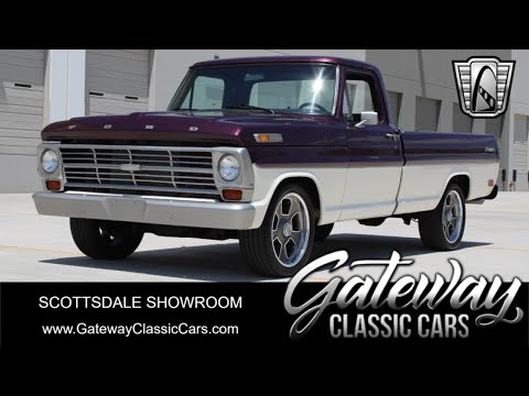1968 Ford F100 (CC-2003402) for sale in O'Fallon, Illinois