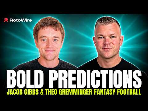 Thumbnail for 10 BOLD Predictions for Week 5 of Fantasy Football