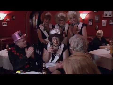 Durch die Nacht mit Rolf Eden und Rosa von Praunheim