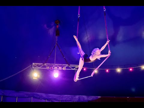 Full Trapeze Act: National Circus Festival