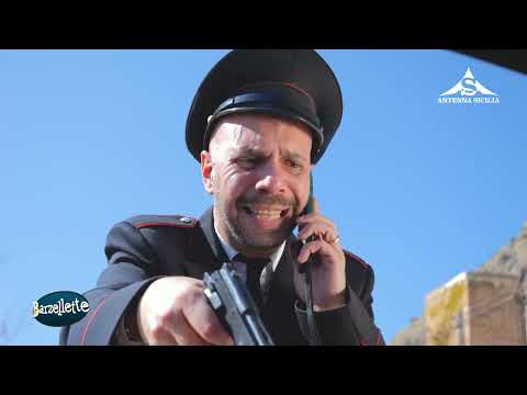 Barzellette - I Carabinieri ed il posto di blocco