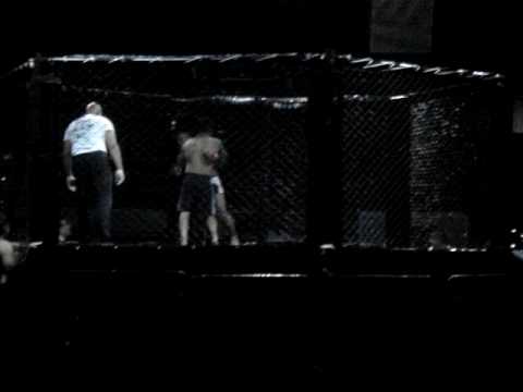 Ulises Mamba López VS Javier Morales