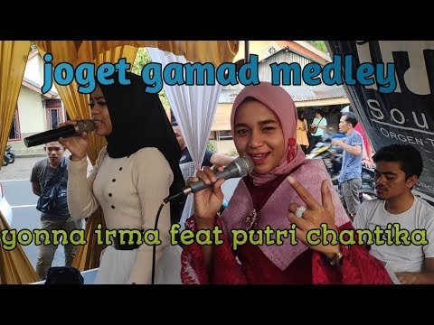 Anak tiuang -dendang minang remix || yona irma feat putri chantika || wira keyboard musick
