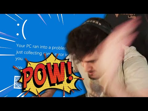 I BUGGED A HOST'S PC!!! *EXTREME TILT* | ElmiilloR