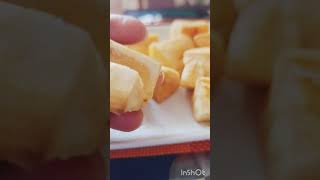 Download lagu DEEP FRIED ARROWROOTS 😋 #forypupage #youtubeshorts #arrowroot mp3 Download lagu DEEP FRIED ARROWROOTS 😋 #forypupage #youtubeshorts #arrowroot mp3