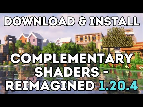 Unlock Mind-Blowing Shaders in Minecraft 1.20.4!