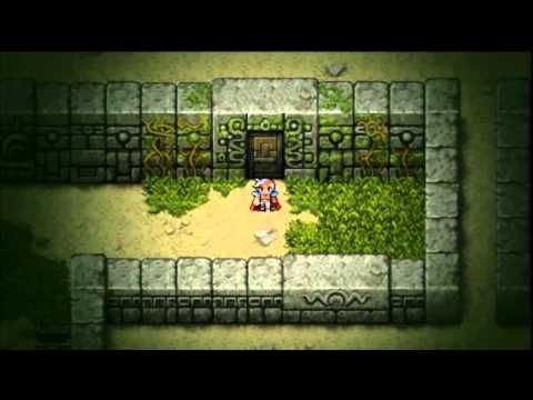 Let's Play Final Fantasy II (PSP) #15 Mysidian Cave