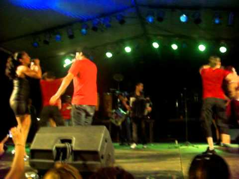 FORROZAO JA KERO em Manacapuru 30/06/12 Se me der um beijo eu conto os meus segredos