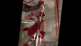 Elektra Brisky (Procreate - iPad Air)