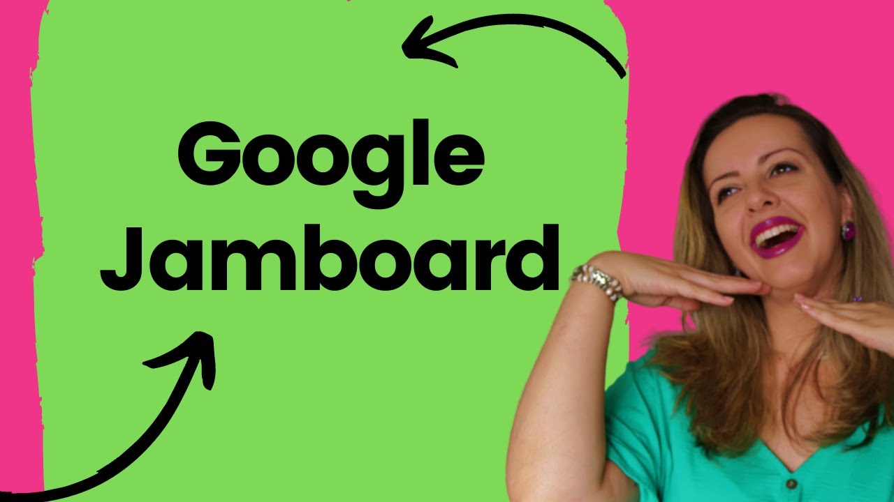 Planeje aulas criativas com Google Jamboard - [aula 1]