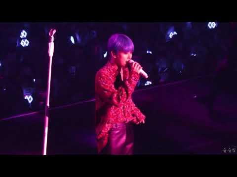 191230 EXoplOration dot 익스플로레이션 닷 중콘 - UN Village 백현 BAEKHYUN CAM