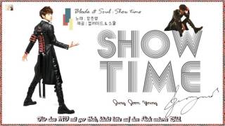 Jung Joon Young - Blade&Soul: Show Time k-pop [german Sub] Digital Single