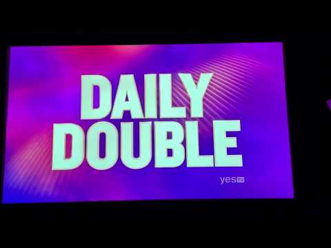 Double Jeopardy, Michelle Paul Day 3 - 3rd Daily Double (2/3/20)