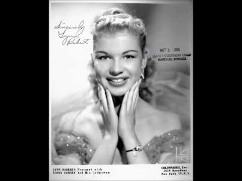 Lynn Roberts with Tommy Dorsey & Orchestra feat. Jimmy Dorsey – Wanted, 1954