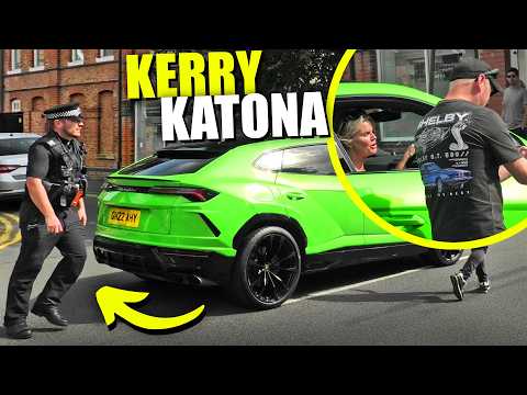 Police CRACKDOWN as Every Loud Car INSTANTLY Punished in Village!