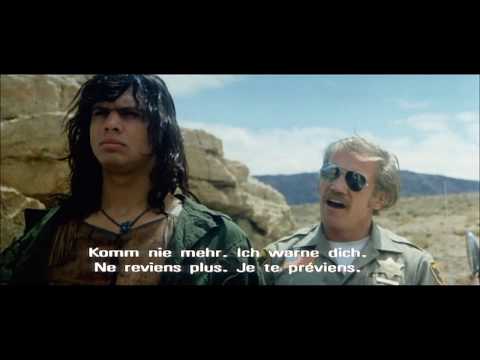 Thunder Warrior -- Trailer 1983 deutsche Untertitel