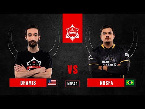 Dramis vs Nosfa | BO3 | QPL: Stage 3