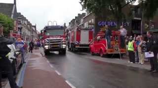 preview picture of video 'Brandweer met spoed naar ouwe hands dieren park.'