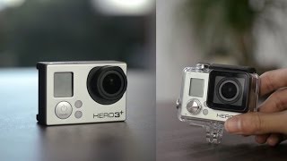 Video thumbnail for GoPro Hero 3+ Black Edition - Full Review by Ken Dai