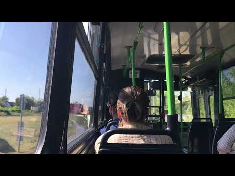 Budapest Bus - Ikarus 260.46 BPO-124 @67 BRUTÁL HANG!