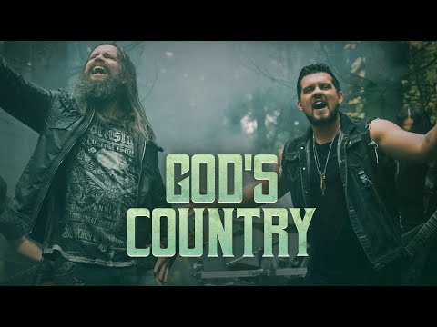 STATE of MINE & Drew Jacobs - GOD'S COUNTRY (@blakeshelton METAL cover)