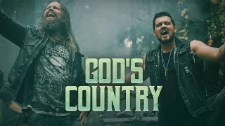 STATE of MINE &amp; Drew Jacobs - GOD&#39;S COUNTRY (@blakeshelton METAL cover)