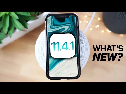 iOS 11.4.1 Beta 1 Released! What's New?