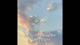 Download lagu Yongha - all day (ft. YungDxtti) mp3 Download lagu Yongha - all day (ft. YungDxtti) mp3